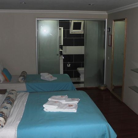 Guzelyali Hotel Ayvalik Ngoại thất bức ảnh