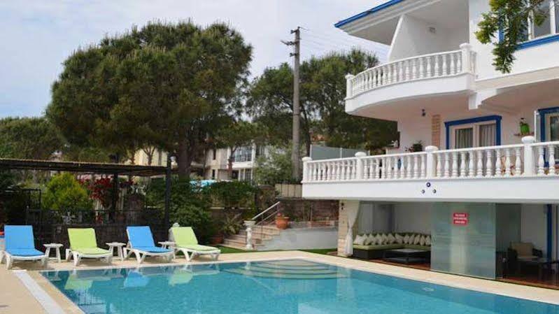 Guzelyali Hotel Ayvalik Ngoại thất bức ảnh