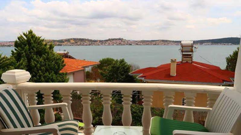 Guzelyali Hotel Ayvalik Ngoại thất bức ảnh