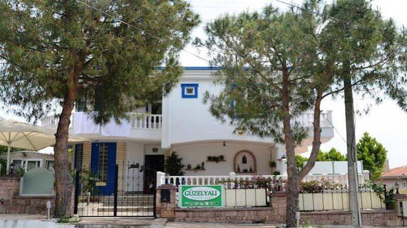 Guzelyali Hotel Ayvalik Ngoại thất bức ảnh