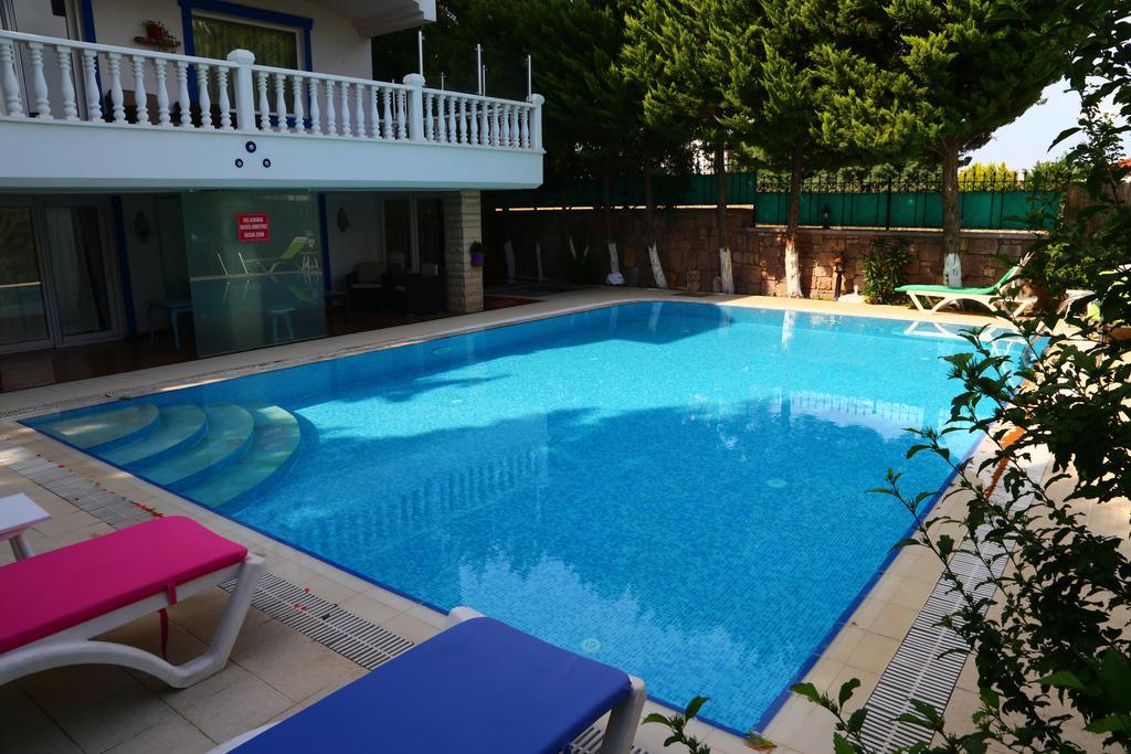 Guzelyali Hotel Ayvalik Ngoại thất bức ảnh