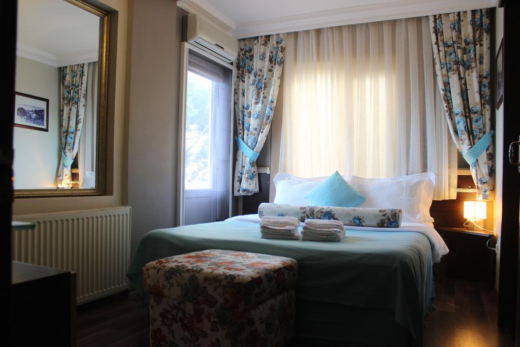 Guzelyali Hotel Ayvalik Ngoại thất bức ảnh