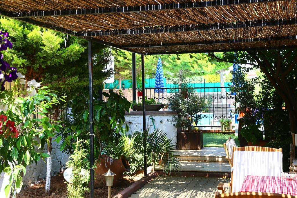 Guzelyali Hotel Ayvalik Ngoại thất bức ảnh