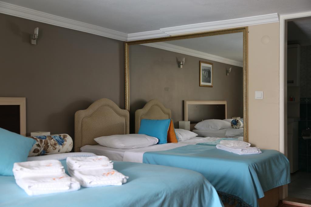 Guzelyali Hotel Ayvalik Ngoại thất bức ảnh