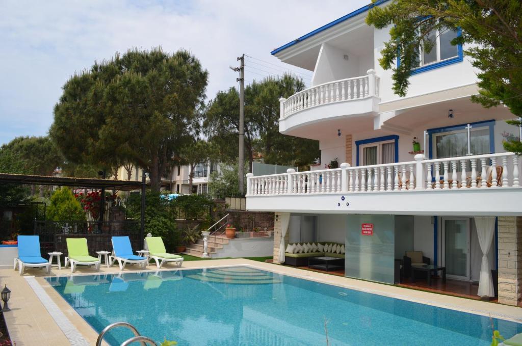 Guzelyali Hotel Ayvalik Ngoại thất bức ảnh