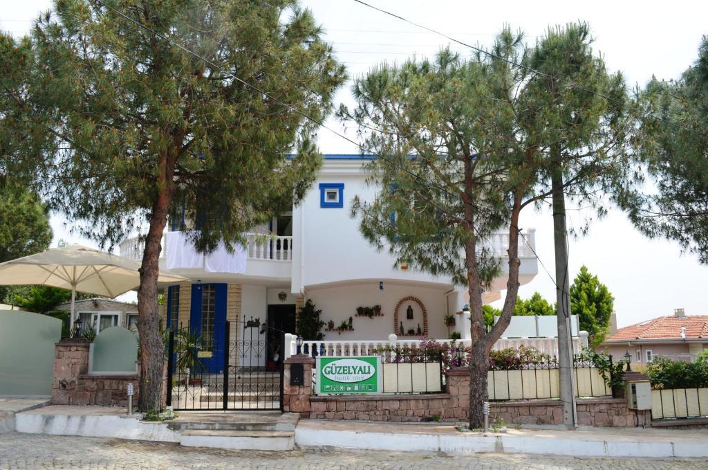 Guzelyali Hotel Ayvalik Ngoại thất bức ảnh