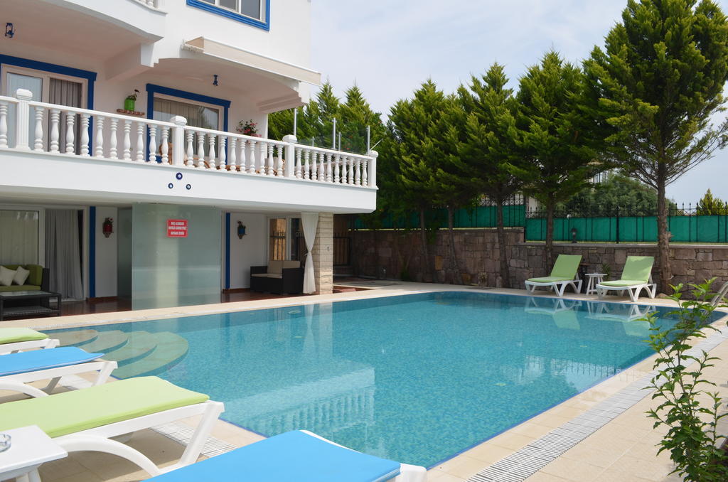 Guzelyali Hotel Ayvalik Ngoại thất bức ảnh