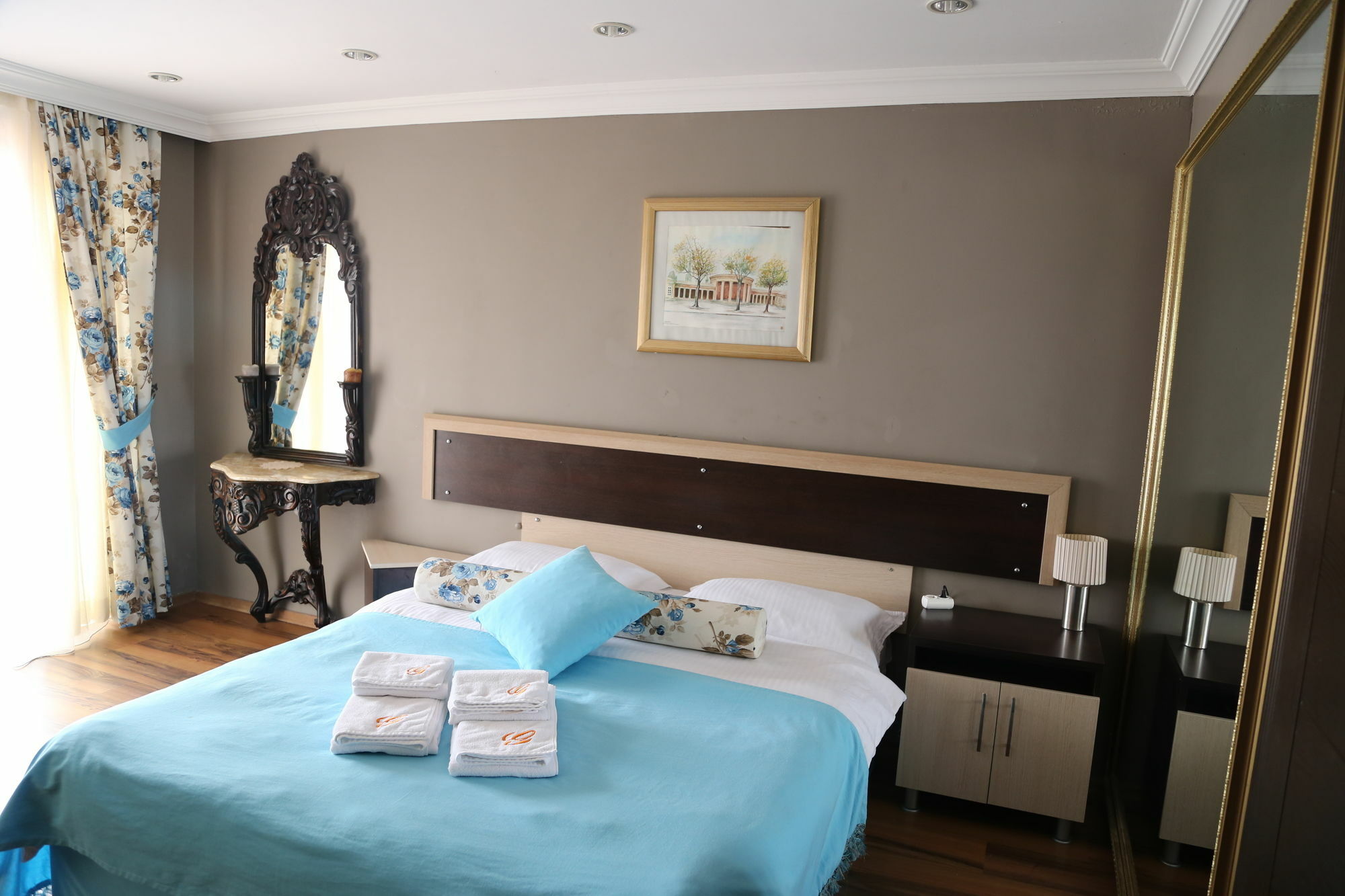 Guzelyali Hotel Ayvalik Ngoại thất bức ảnh