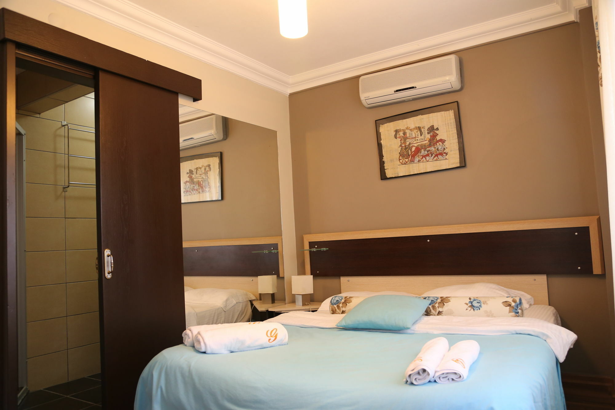 Guzelyali Hotel Ayvalik Ngoại thất bức ảnh