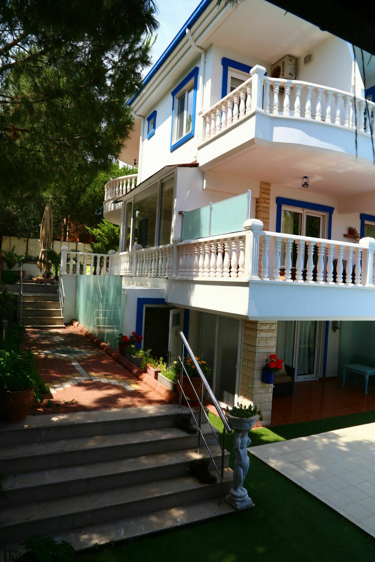 Guzelyali Hotel Ayvalik Ngoại thất bức ảnh