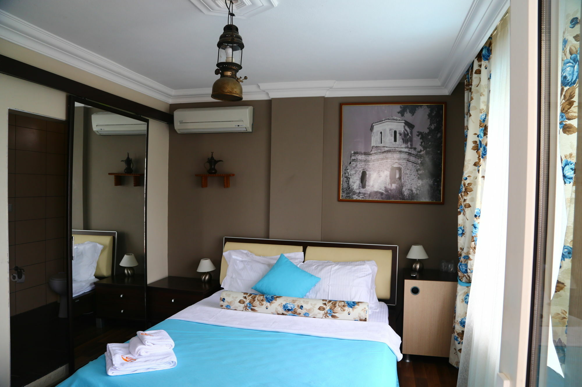 Guzelyali Hotel Ayvalik Ngoại thất bức ảnh